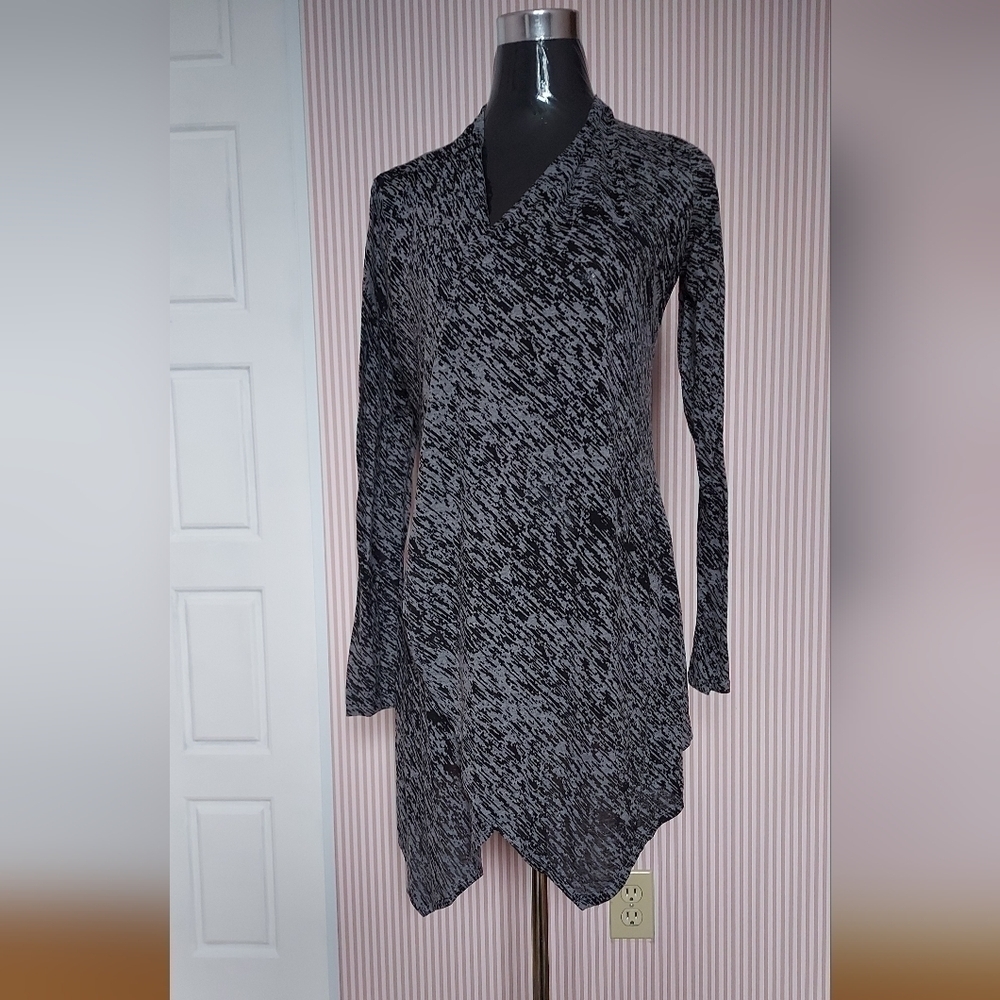 Eyeshadow Open front Cardigan